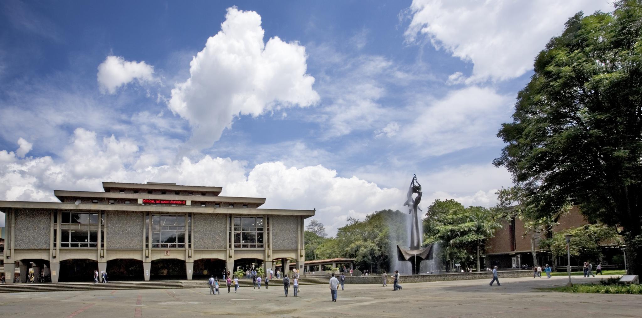 Universidad De Antioquia | Boon Edam